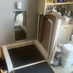 Detecto Wheelchair Scale 
