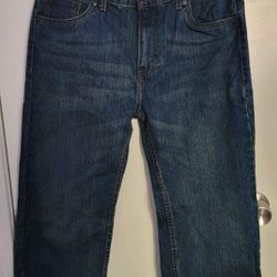 Boys Levis