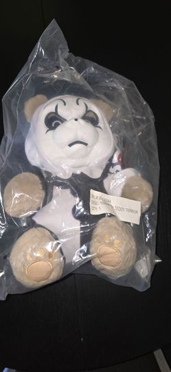Teddy Terror Plush Stuffed Bear