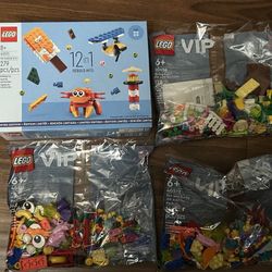 Lego VIP Pack 