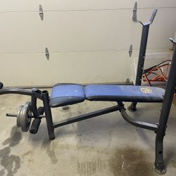 Weight Bench