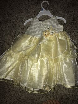 Toddler Easter dress