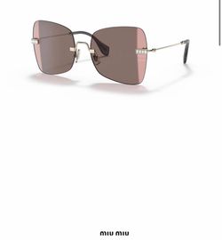 Miu Miu Sunglasses