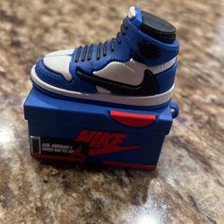 AirPod Pro Case Jordan Blue 
