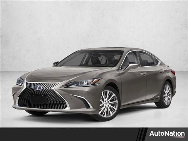2021 Lexus ES 300h