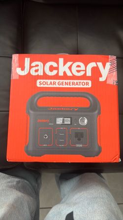 Jackery Solar Generator