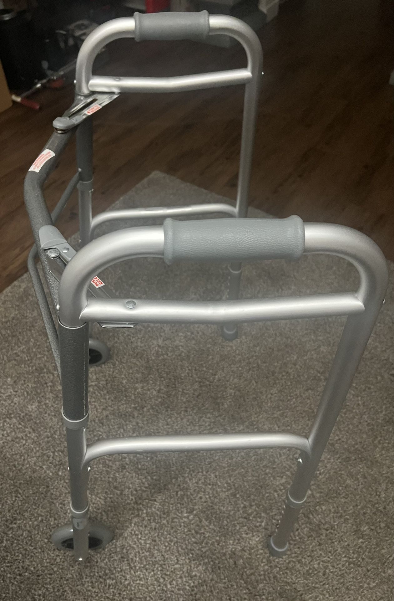 Adult Folding Walker 