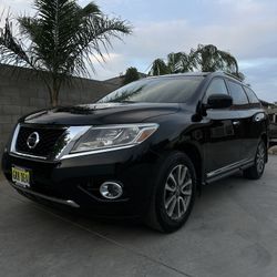 2014 Nissan Pathfinder