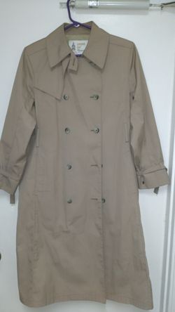 London fog 3/4 length winter coat