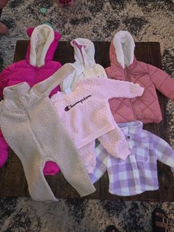 Winter Bundle 12m-18m