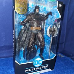McFarlane BATMAN DC  Vampires DC Multiverse 7" Action Figure