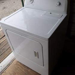Admiral  Whirlpool Dryer 29 Wide