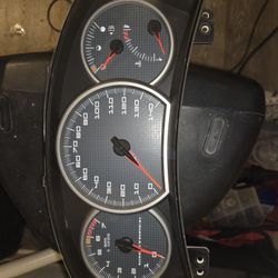 Instrument Gauge Cluster