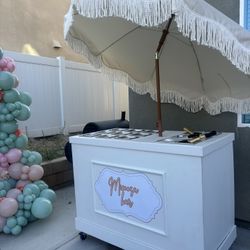 Mimosa Cart