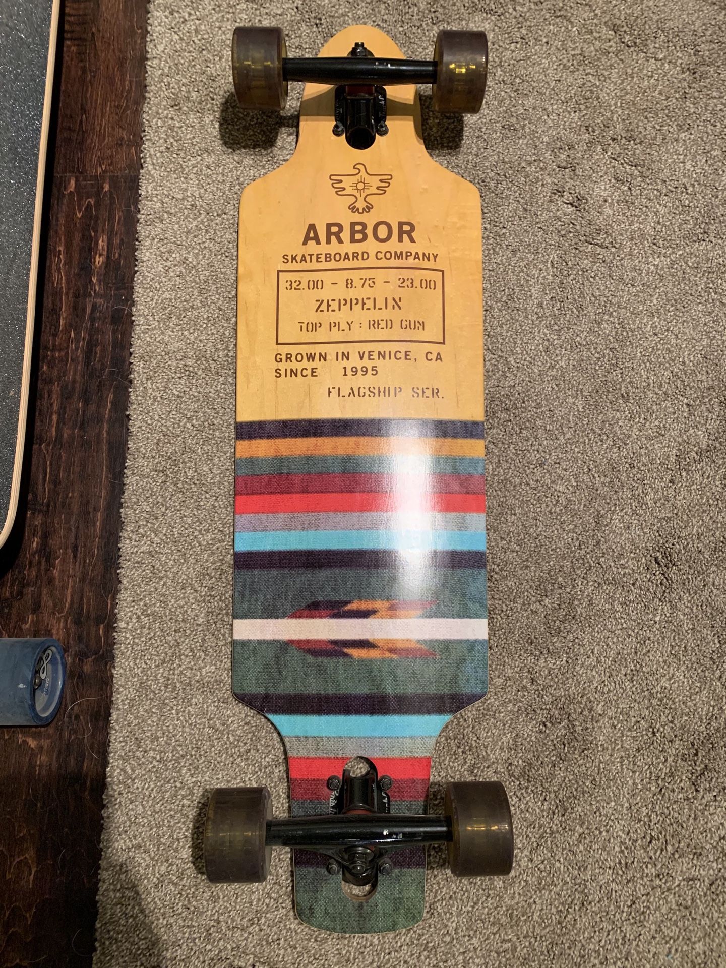 Arbor Longboard Cruiser Skateboard 32 inch