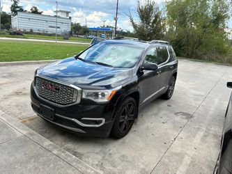 2017 GMC Acadia