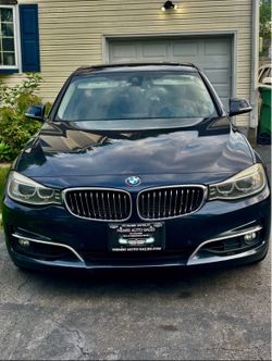 BMW 328I GT
