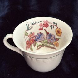 Edgewood Etruria England Tea Cup