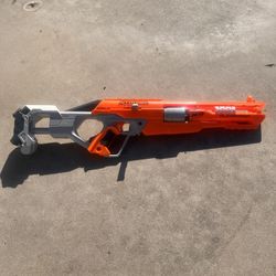 Nerf AccuStrike Alpha Hawk – Blaster – Tested & Working