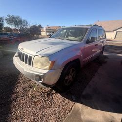 2005 Jeep Cherokee