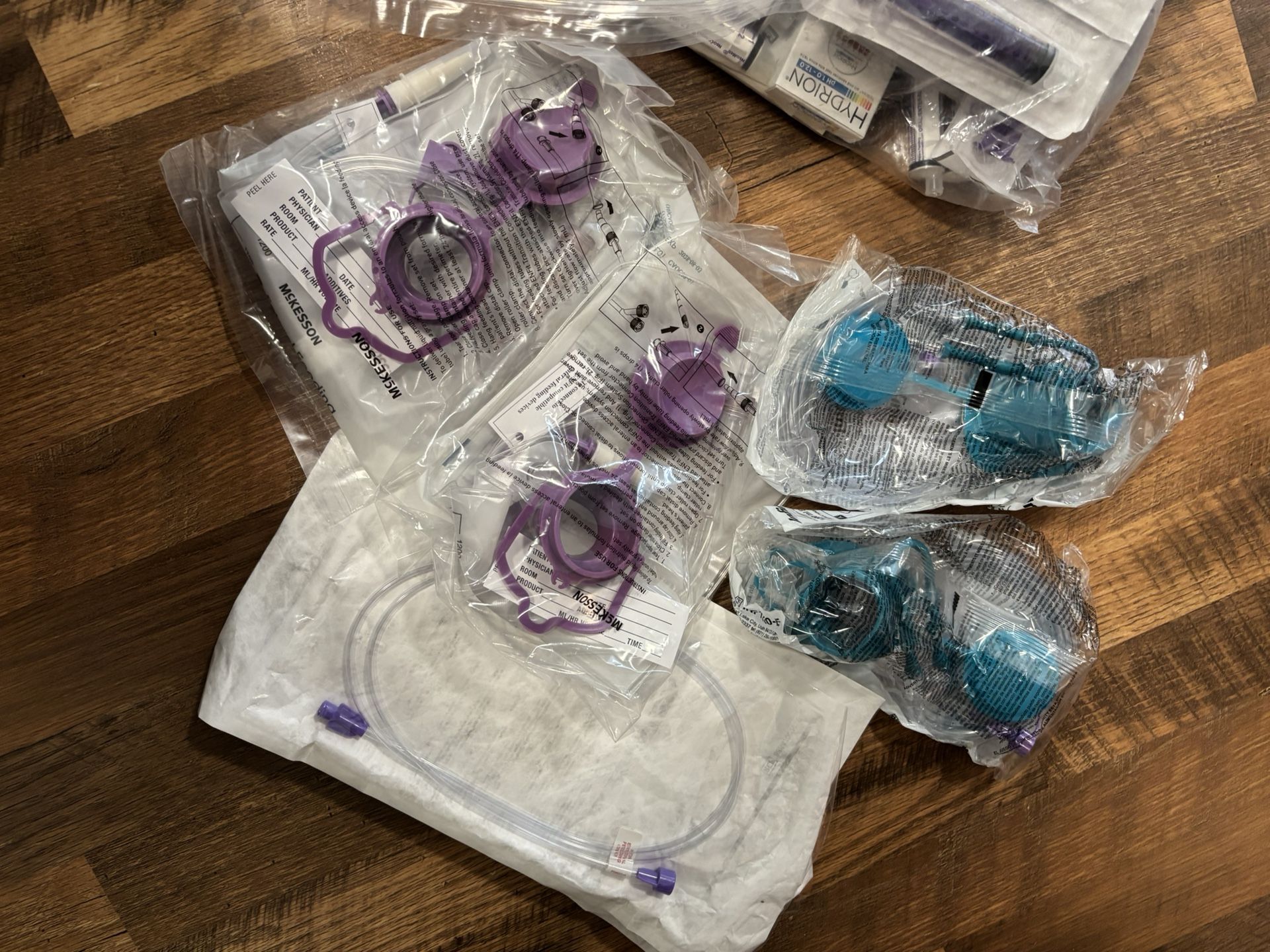 Feeding Tube Accessories Free