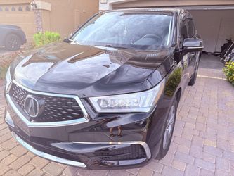 2019 Acura MDX