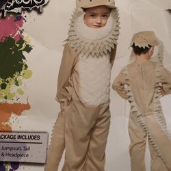 Bearded Dragon Halloween Costume Size Xs