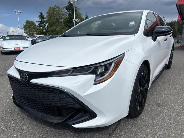 2021 Toyota Corolla Hatchback
