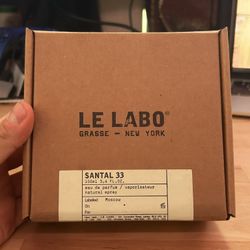 Le Labo Santal 33
