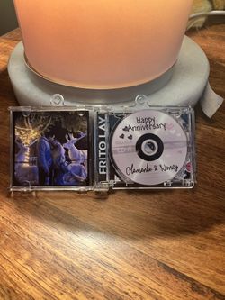 Personalized Mini CD