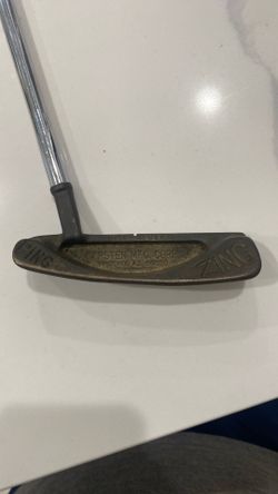 Golf ping zing putter