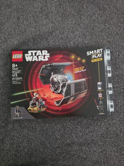 Lego Star Wars Darth Vaders Tie Fighter