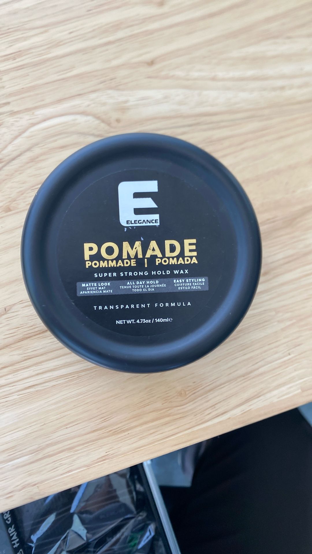 Pomade