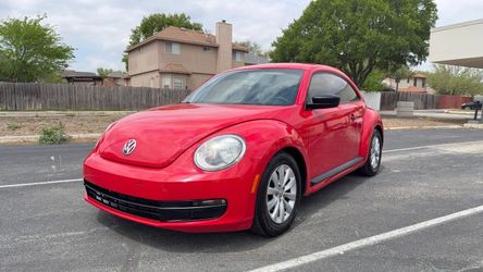 2014 Volkswagen Beetle