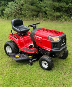 Troy Bilt Lawn Mower