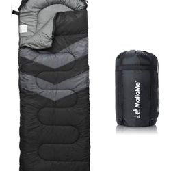 Like New Sleeping Bag

Sleeping Bags for Camping & Hiking $20