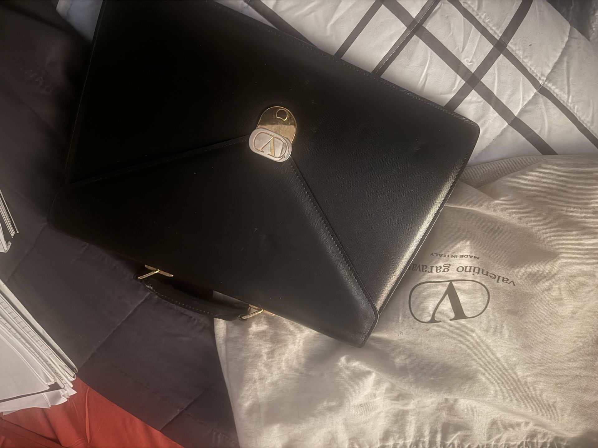 Valentino Briefcase