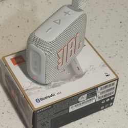 JBL GO4 Speaker 