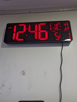 Reloj Digital 