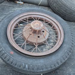 1930 Model A Rim 