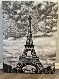 40 Inches In length 30 Inches Wide Canvas