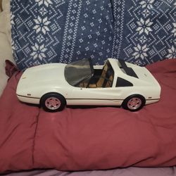 Vintage Barbie Ferrari