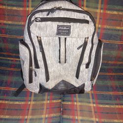 Eddie Bauer First Adventure Diaper Backpack 