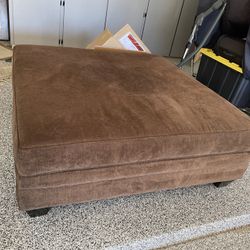 Large Ottoman 