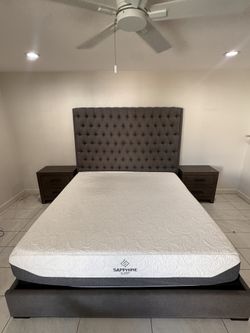 king size bed set