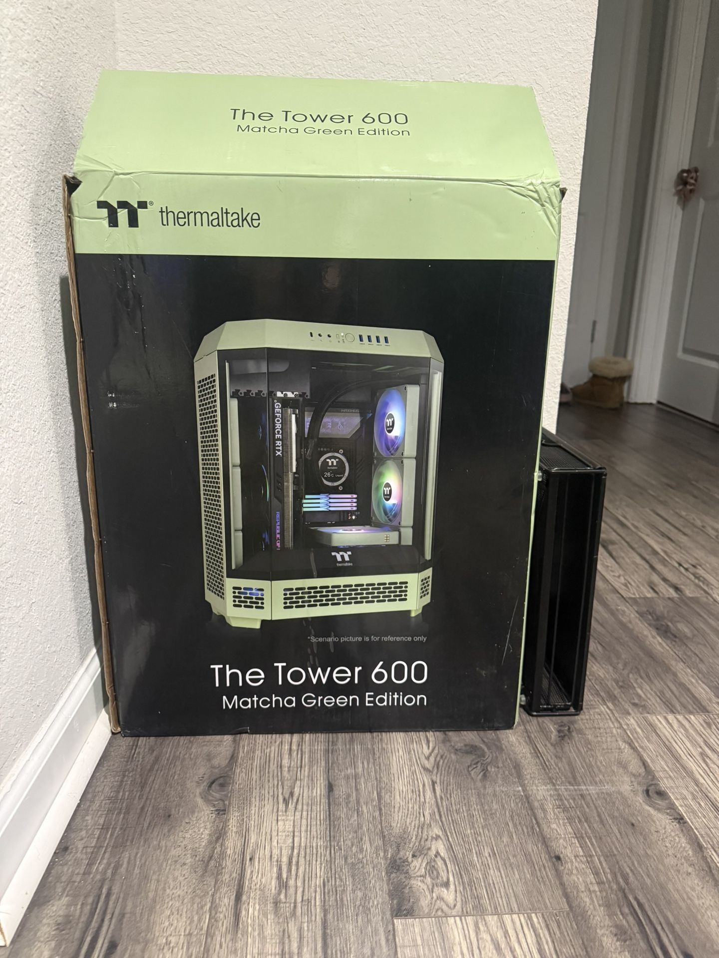 Gaming computer Case