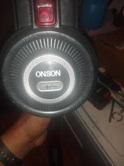 Onson cordless vac