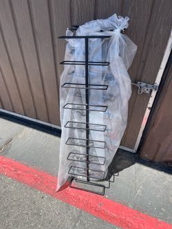 3 wall wine racks