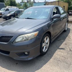 2011 Toyota Camry SE