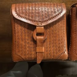 Leather Bags From Mexico City OBO
